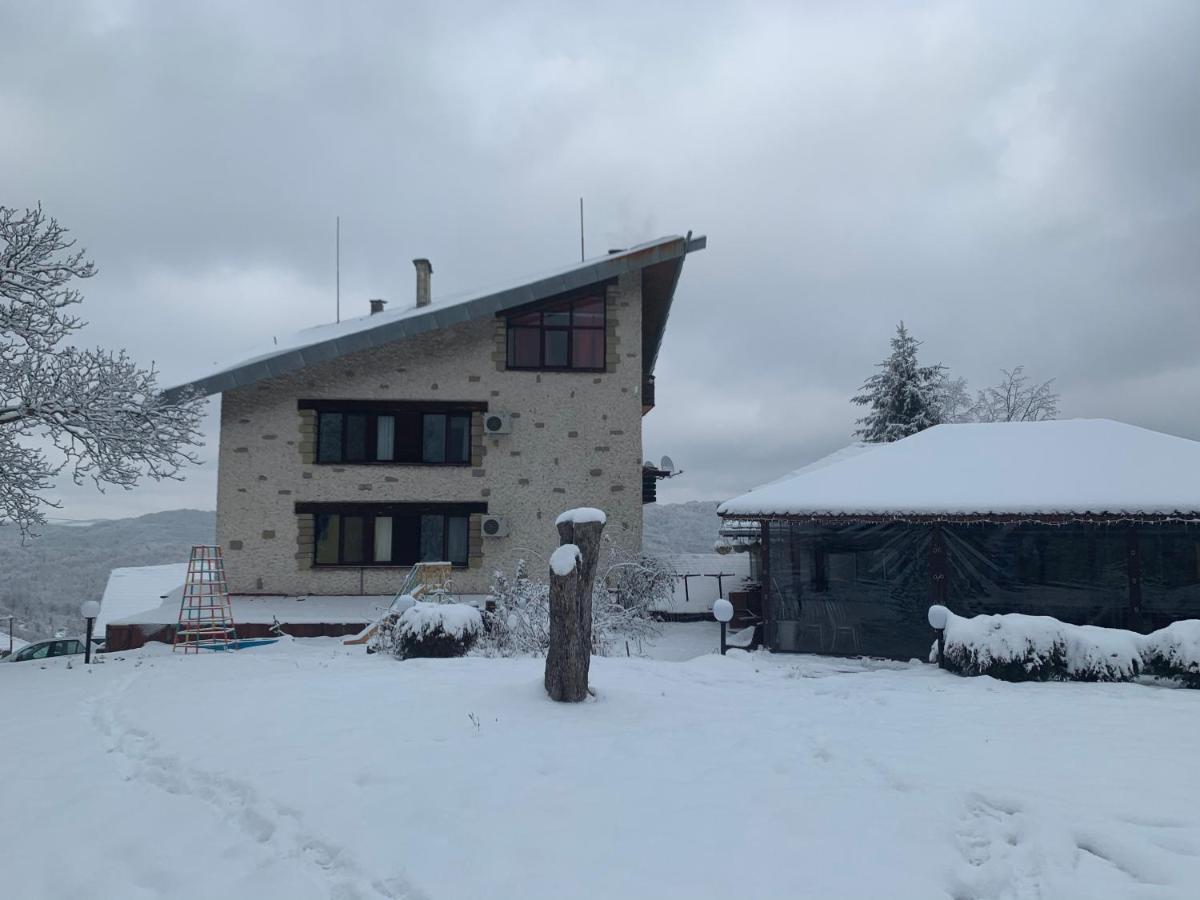 Guest House Daskalov Chervena Lokva Eksteriør billede