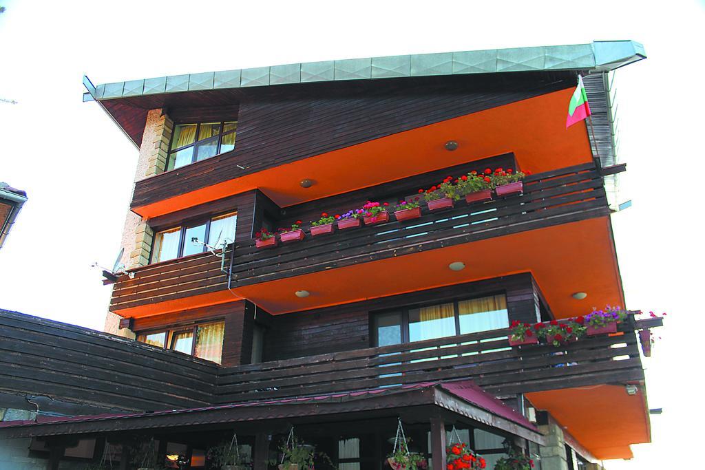 Guest House Daskalov Chervena Lokva Eksteriør billede