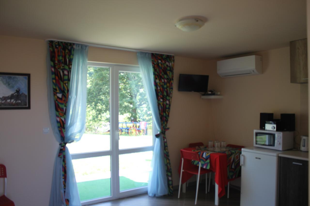 Guest House Daskalov Chervena Lokva Eksteriør billede