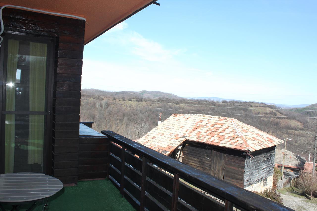 Guest House Daskalov Chervena Lokva Eksteriør billede