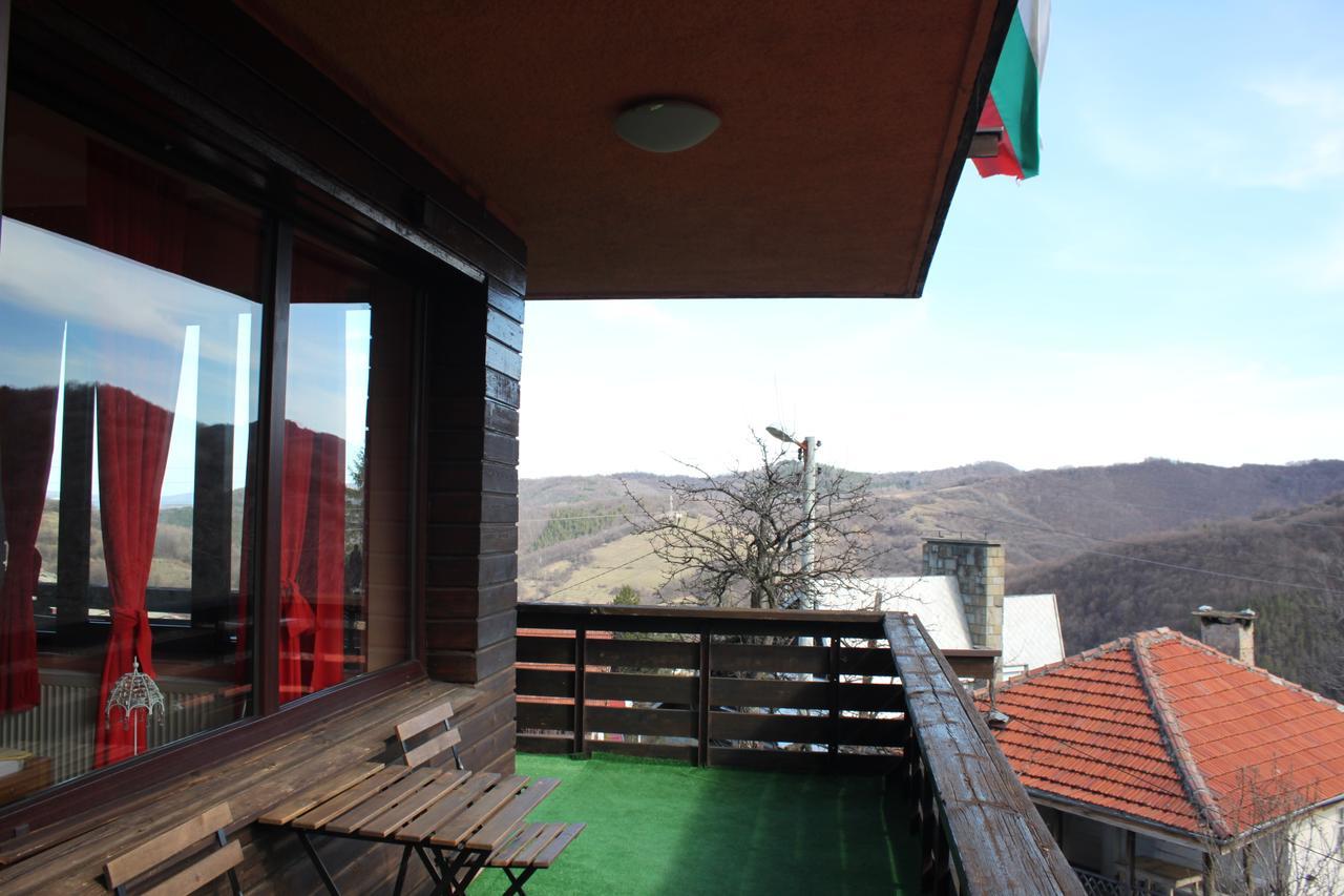 Guest House Daskalov Chervena Lokva Eksteriør billede
