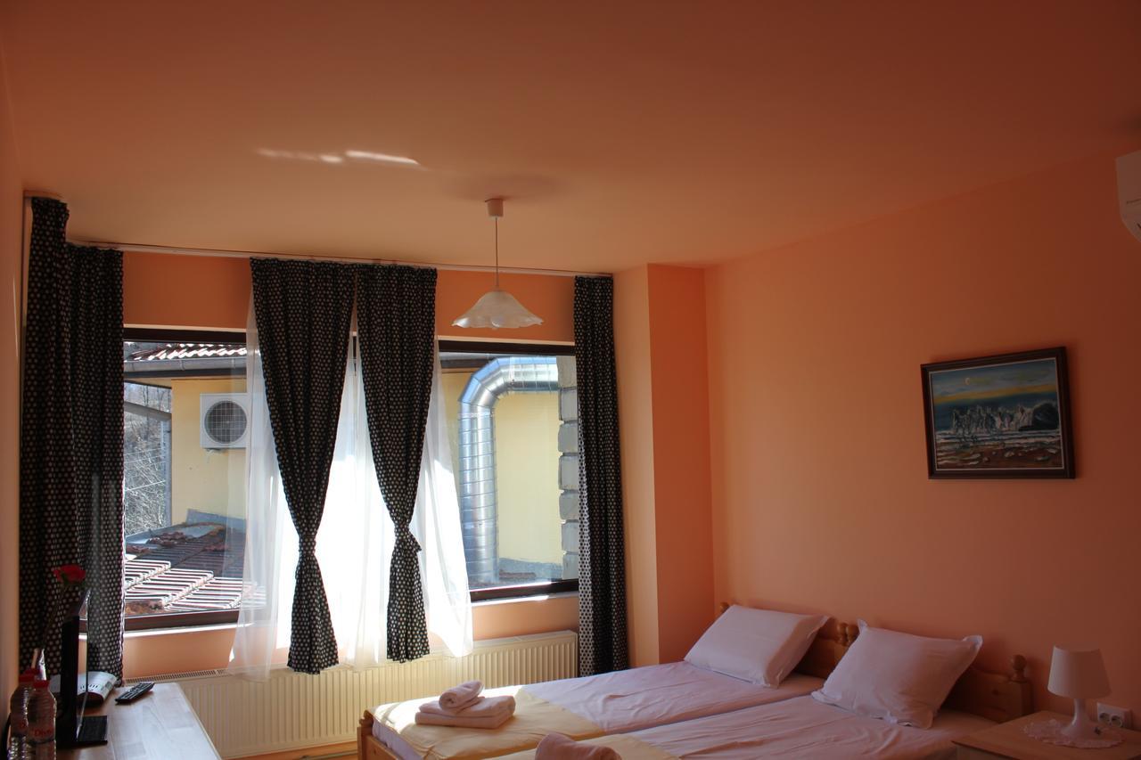 Guest House Daskalov Chervena Lokva Eksteriør billede