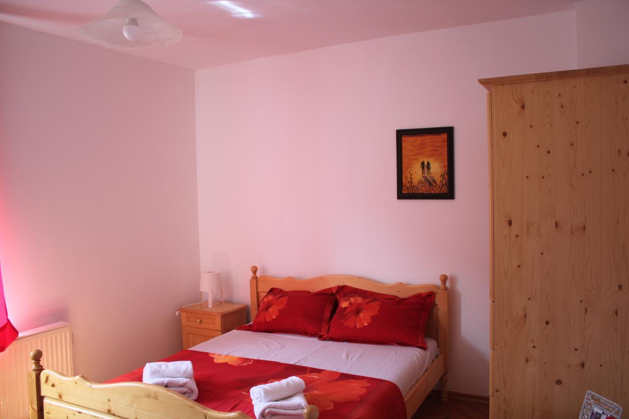 Guest House Daskalov Chervena Lokva Eksteriør billede