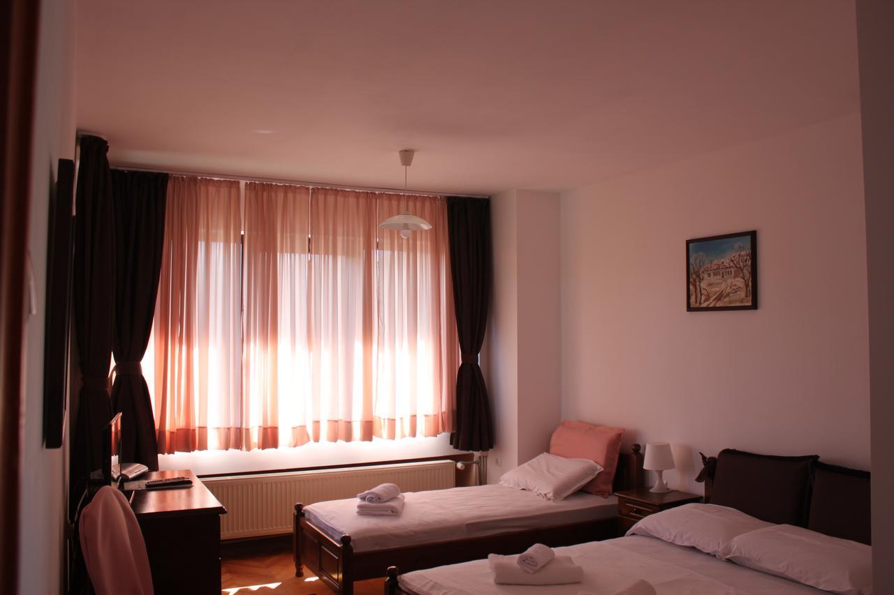 Guest House Daskalov Chervena Lokva Eksteriør billede
