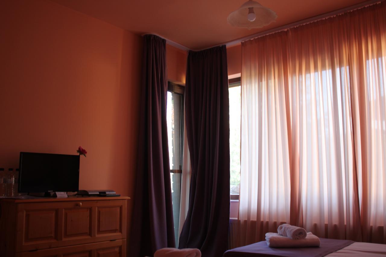 Guest House Daskalov Chervena Lokva Eksteriør billede