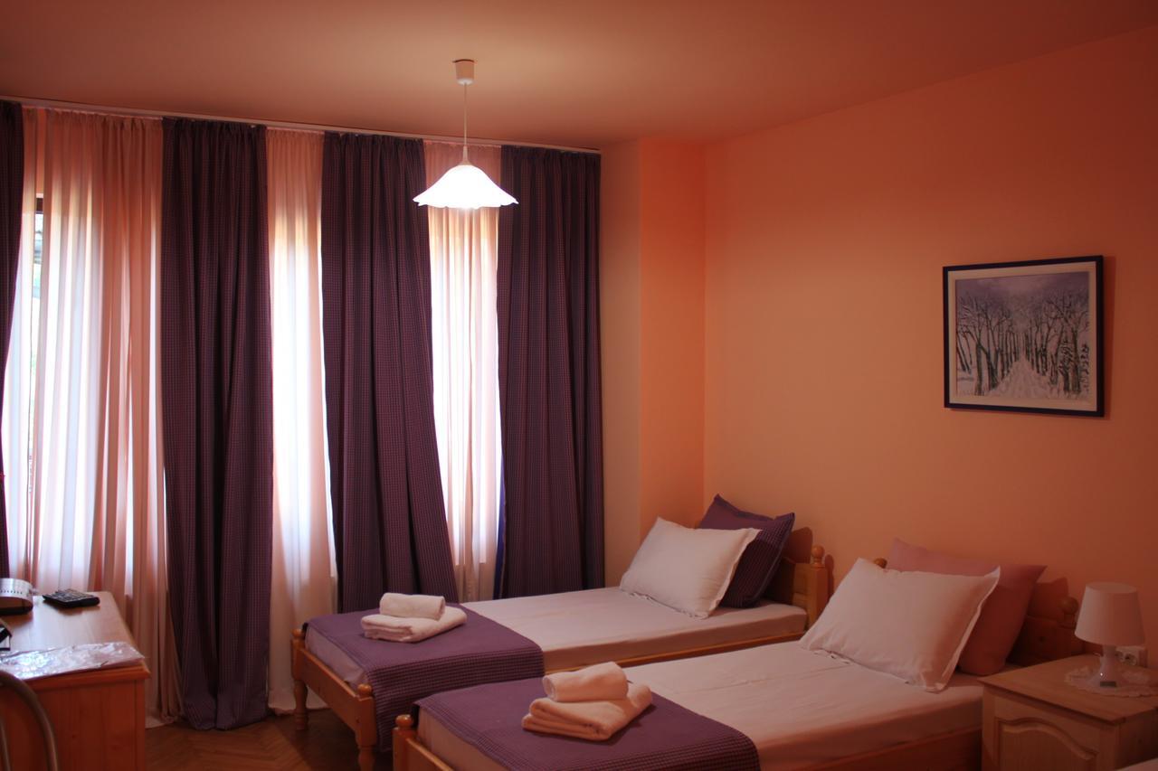 Guest House Daskalov Chervena Lokva Eksteriør billede