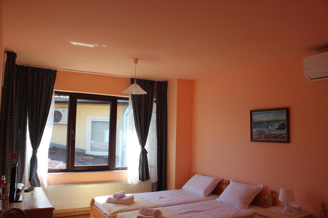Guest House Daskalov Chervena Lokva Eksteriør billede